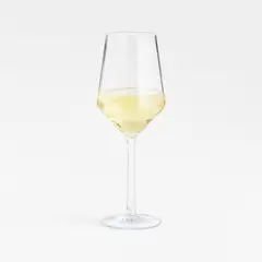 CRATE & BARREL - Copa Vino Blanco Acrilico Tour