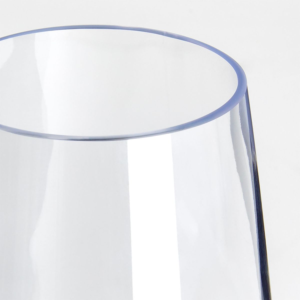 CRATE & BARREL - Copa Vino Blanco Acrilico Tour Crate & Barrel