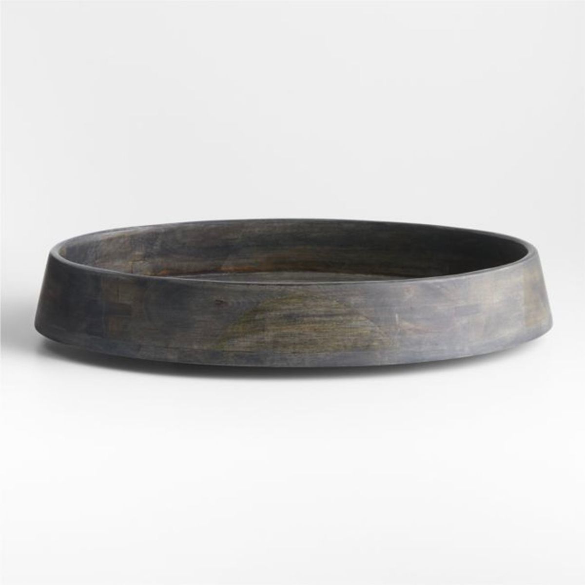 CRATE & BARREL - Bandeja Madera Katin Crate & Barrel