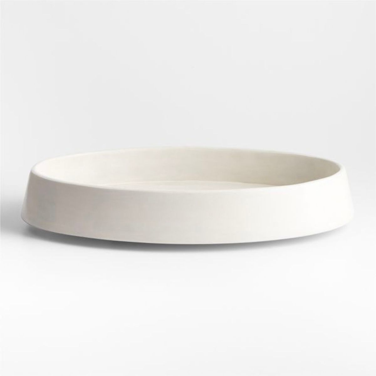 CRATE & BARREL - Bandeja Madera Katin Crate & Barrel