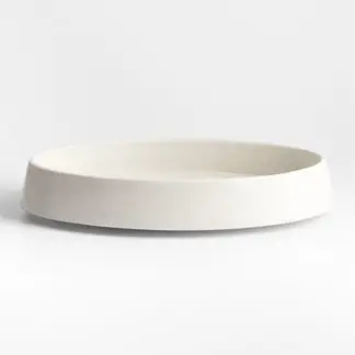 CRATE & BARREL - Bandeja Madera Katin
