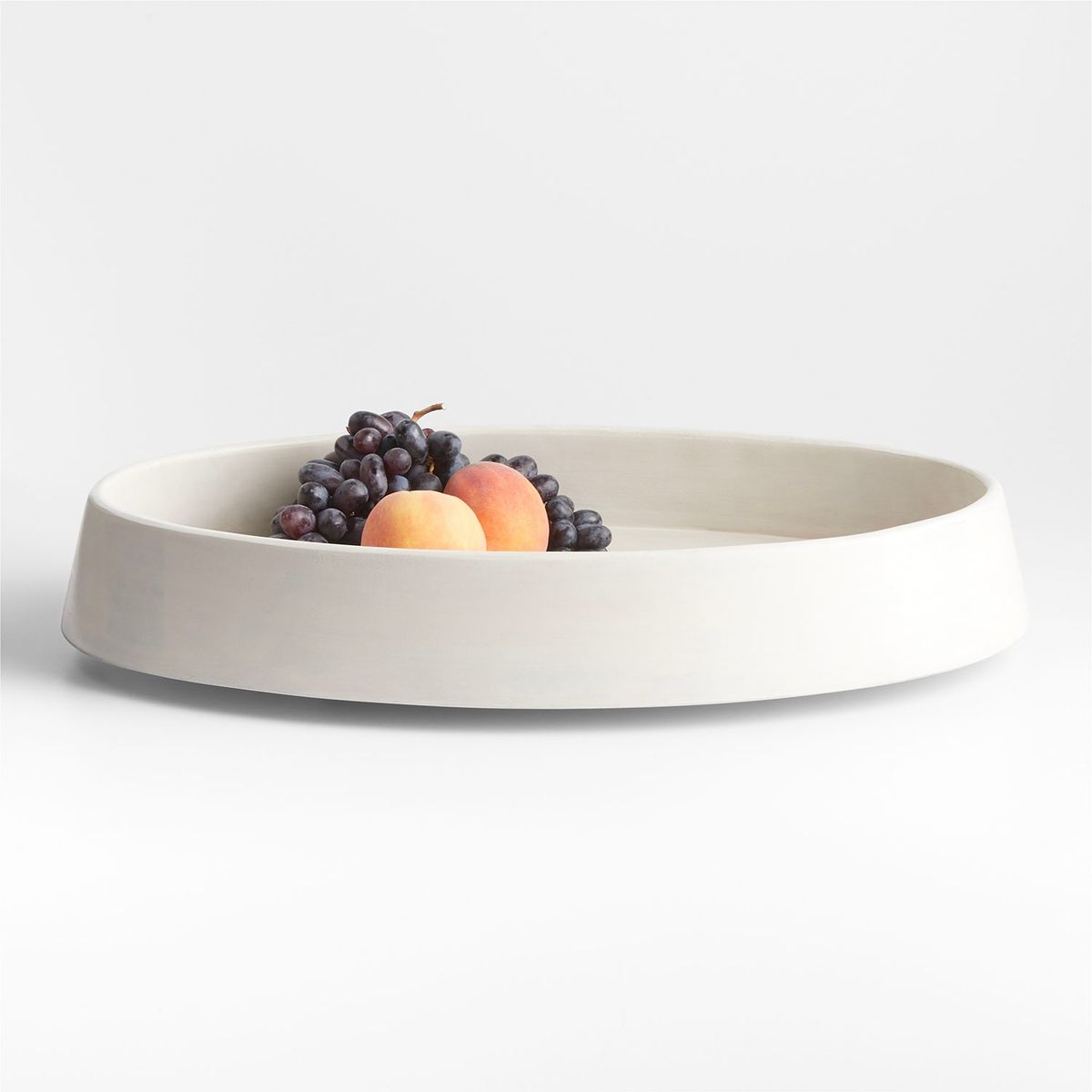 CRATE & BARREL - Bandeja Madera Katin Crate & Barrel