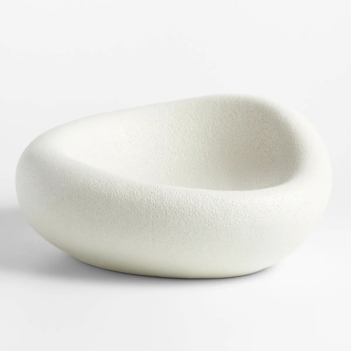 CRATE & BARREL - Bowl Ceramica Cirro 41Cm Crate & Barrel