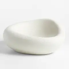 CRATE & BARREL - Bowl Ceramica Cirro 41Cm