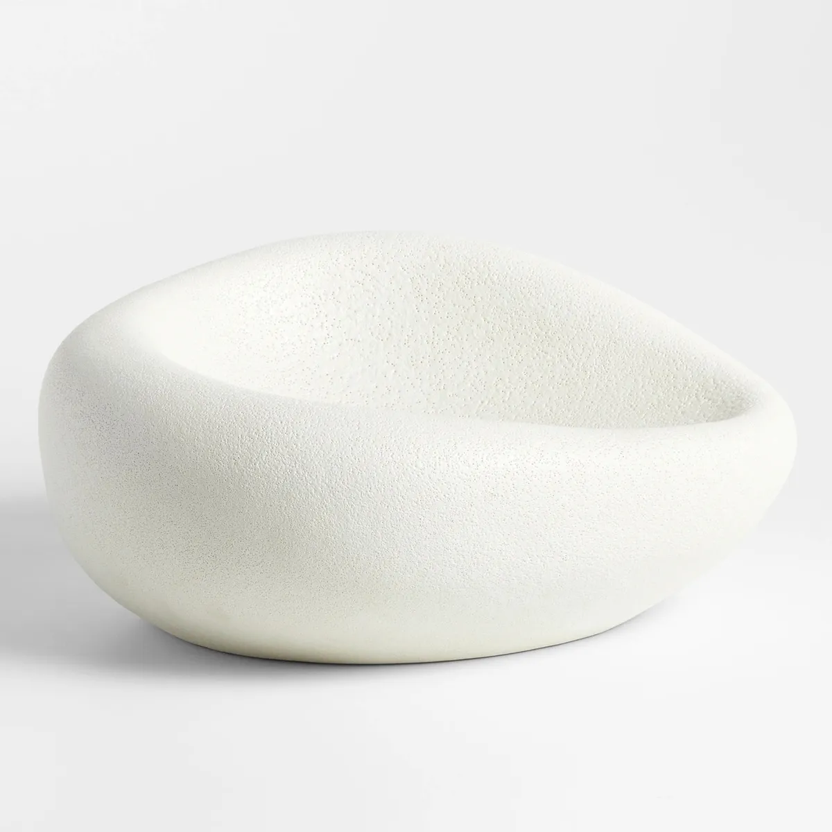 CRATE & BARREL - Bowl Ceramica Cirro 41Cm Crate & Barrel