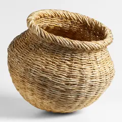 CRATE & BARREL - Canasto Beane Jake Arnold