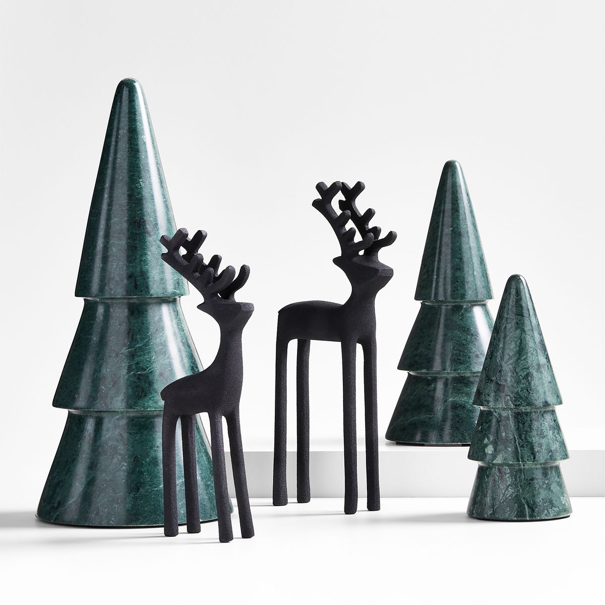 CRATE & BARREL - Reno De Zinc Crate & Barrel