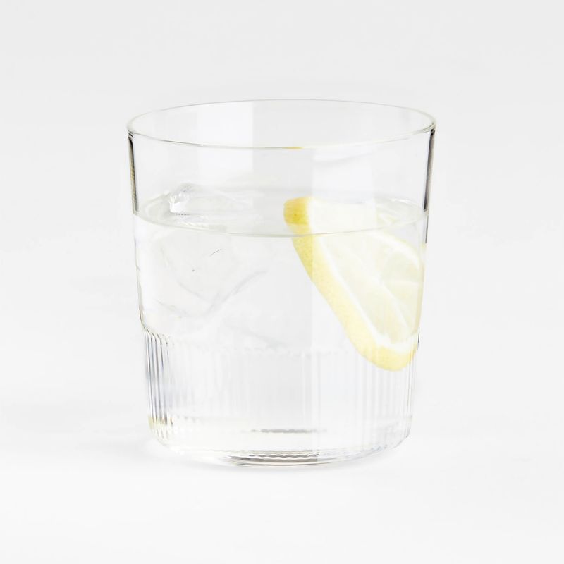 CRATE & BARREL - Vaso Nara Corto Crate & Barrel