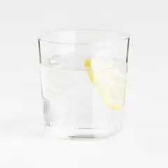 CRATE & BARREL - Vaso Nara Corto