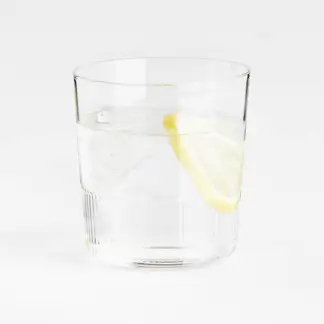 CRATE & BARREL - Vaso Nara Corto