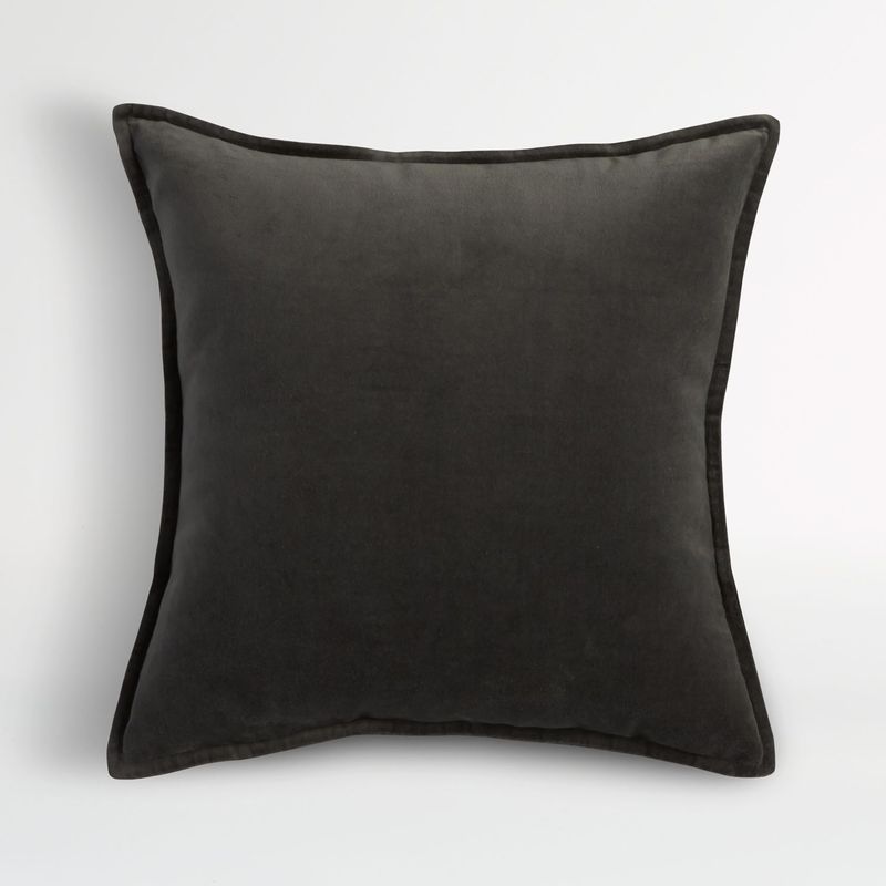 CRATE & BARREL - Funda Cojin Brenner 50X50 Cm Crate & Barrel