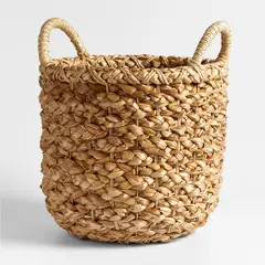 CRATE & BARREL - Canasto Emlyn Pequeño