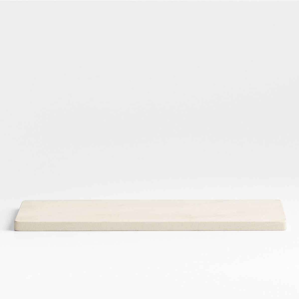 CRATE & BARREL - Bandeja Vela Carter Piedra Arsenica Crate & Barrel