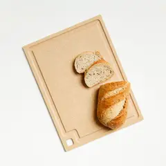 CRATE & BARREL - Tabla Cortar Epicurean Natural