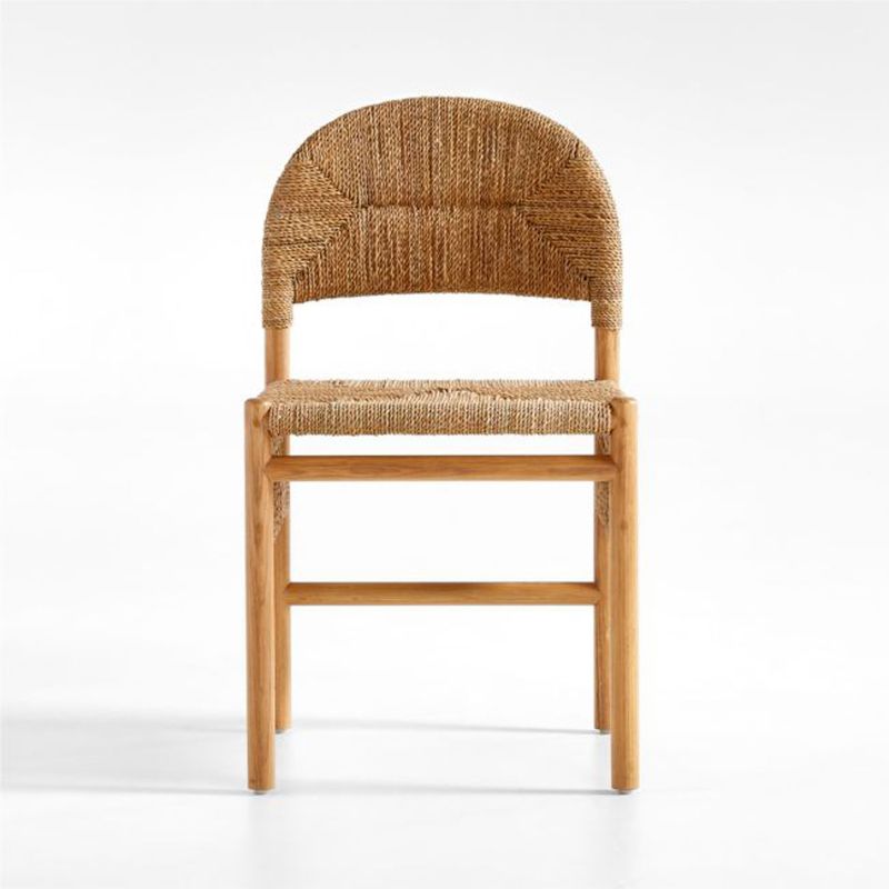 CRATE & BARREL - Silla De Comedor Rustler Crate & Barrel