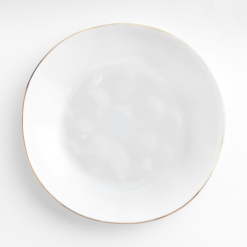 CRATE & BARREL - Plato Fondo Marin Diseño Crate&Barrel