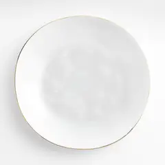 CRATE & BARREL - Plato Fondo Marin Diseño Crate&Barrel