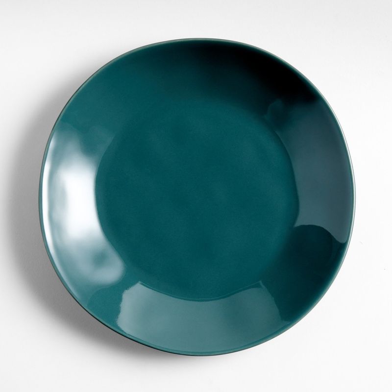 CRATE & BARREL - Plato Fondo Marin Diseño Crate&Barrel