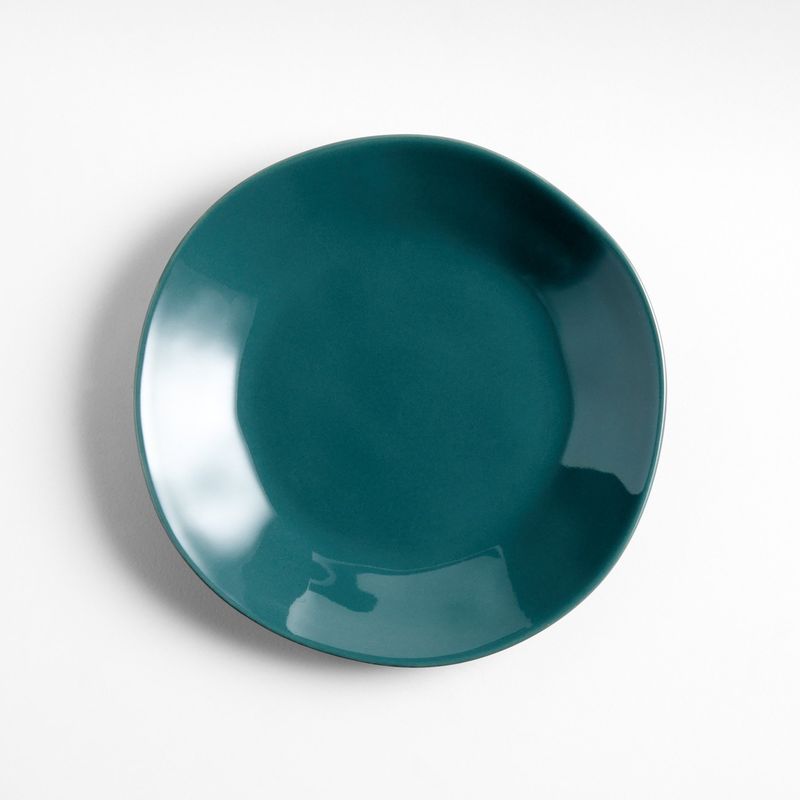 CRATE & BARREL - Plato Ensalada Marin Diseño Crate&Barrel