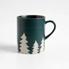 CRATE & BARREL - Mug Christmas Tree Crate&Barrel