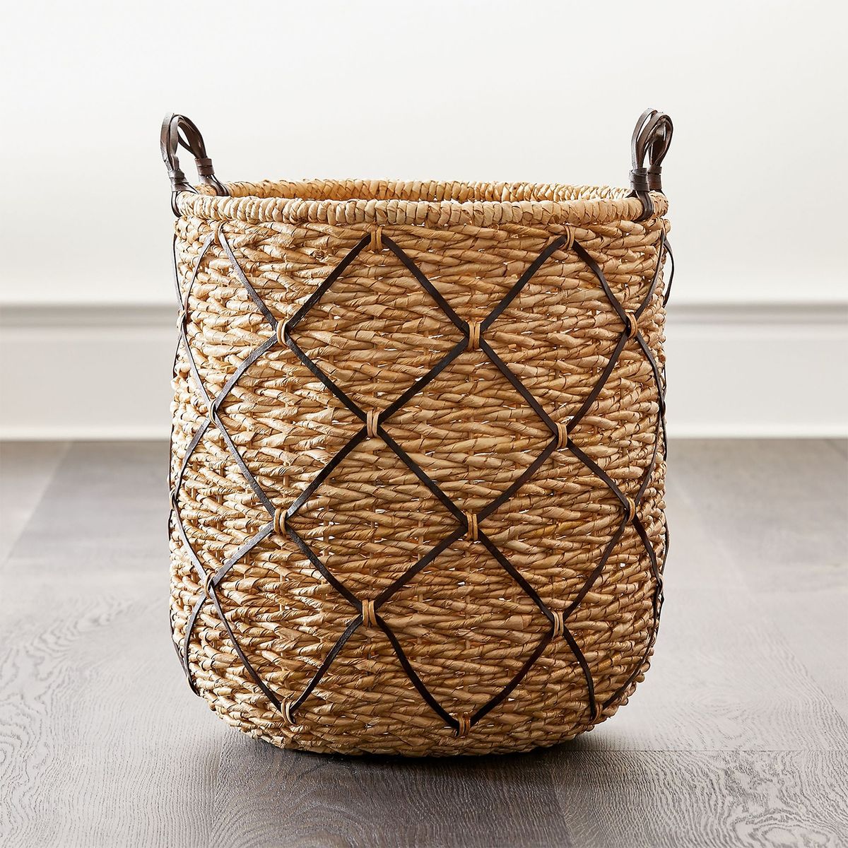 CRATE & BARREL - Canasto Emory Grande Crate & Barrel