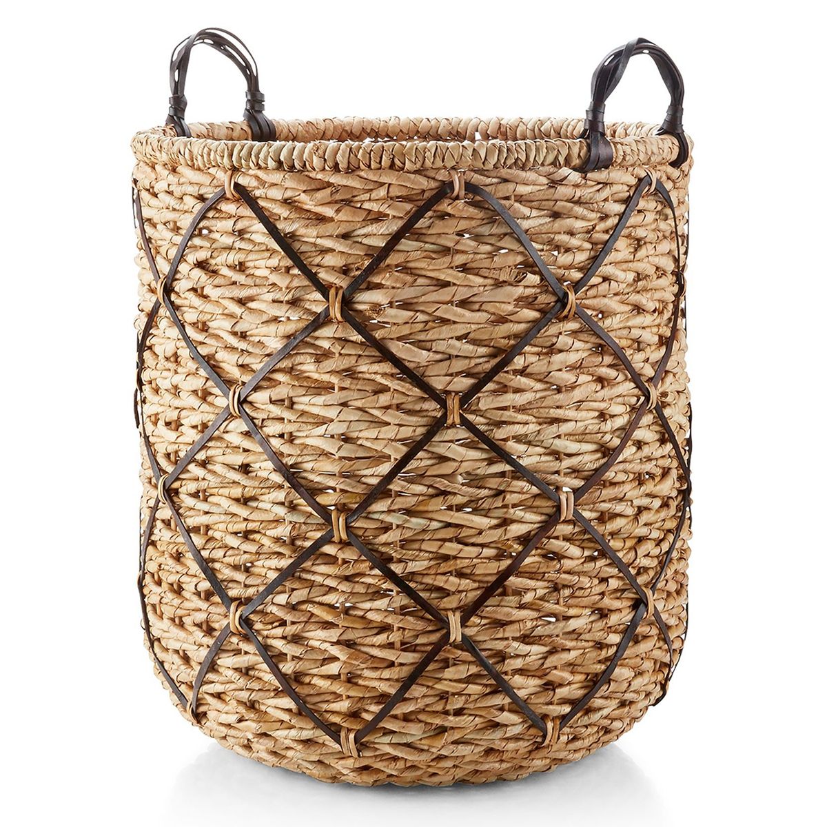 CRATE & BARREL - Canasto Emory Grande Crate & Barrel