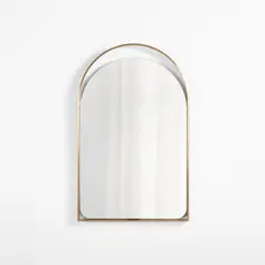 CRATE & BARREL - Espejo de Pared Aosta