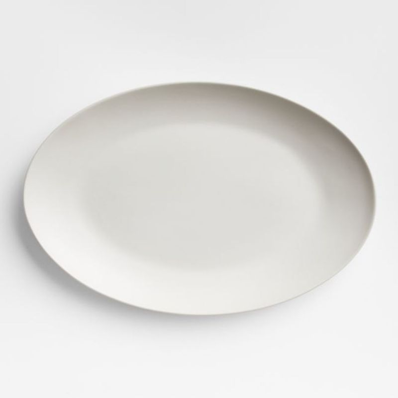 CRATE & BARREL - Fuente Sevir Craft Lino Grande Crate & Barrel