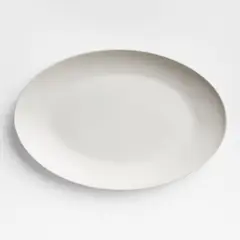 CRATE & BARREL - Fuente Sevir Craft Lino Grande
