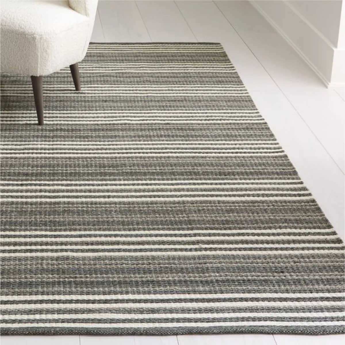 CRATE & BARREL - Alfombra Hesper Crate & Barrel