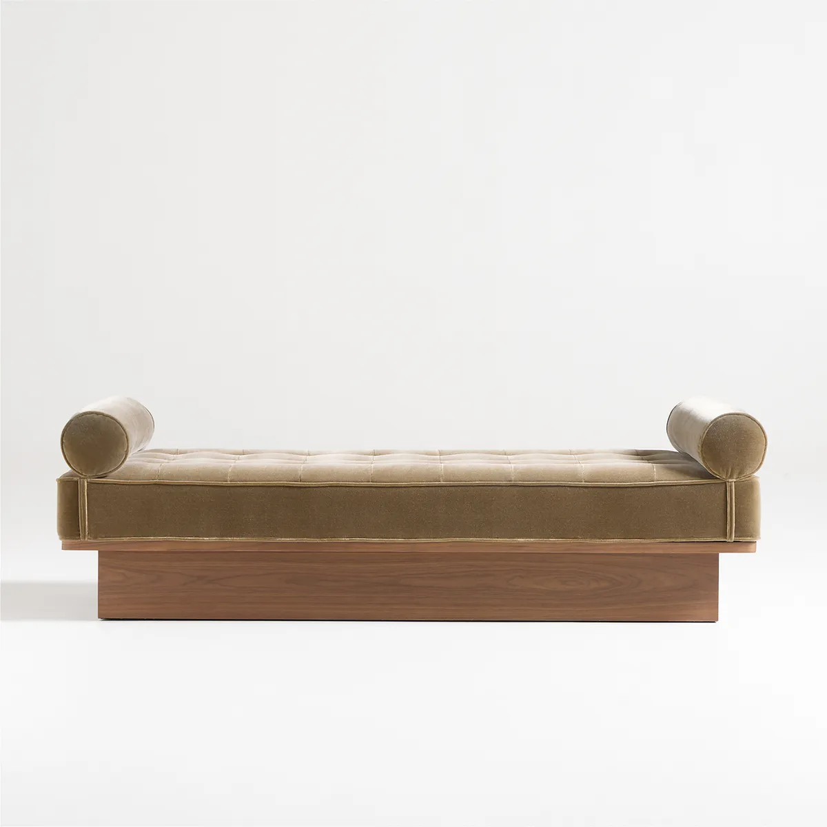 CRATE & BARREL - Reposer Daybed Athena Calderone Crate & Barrel