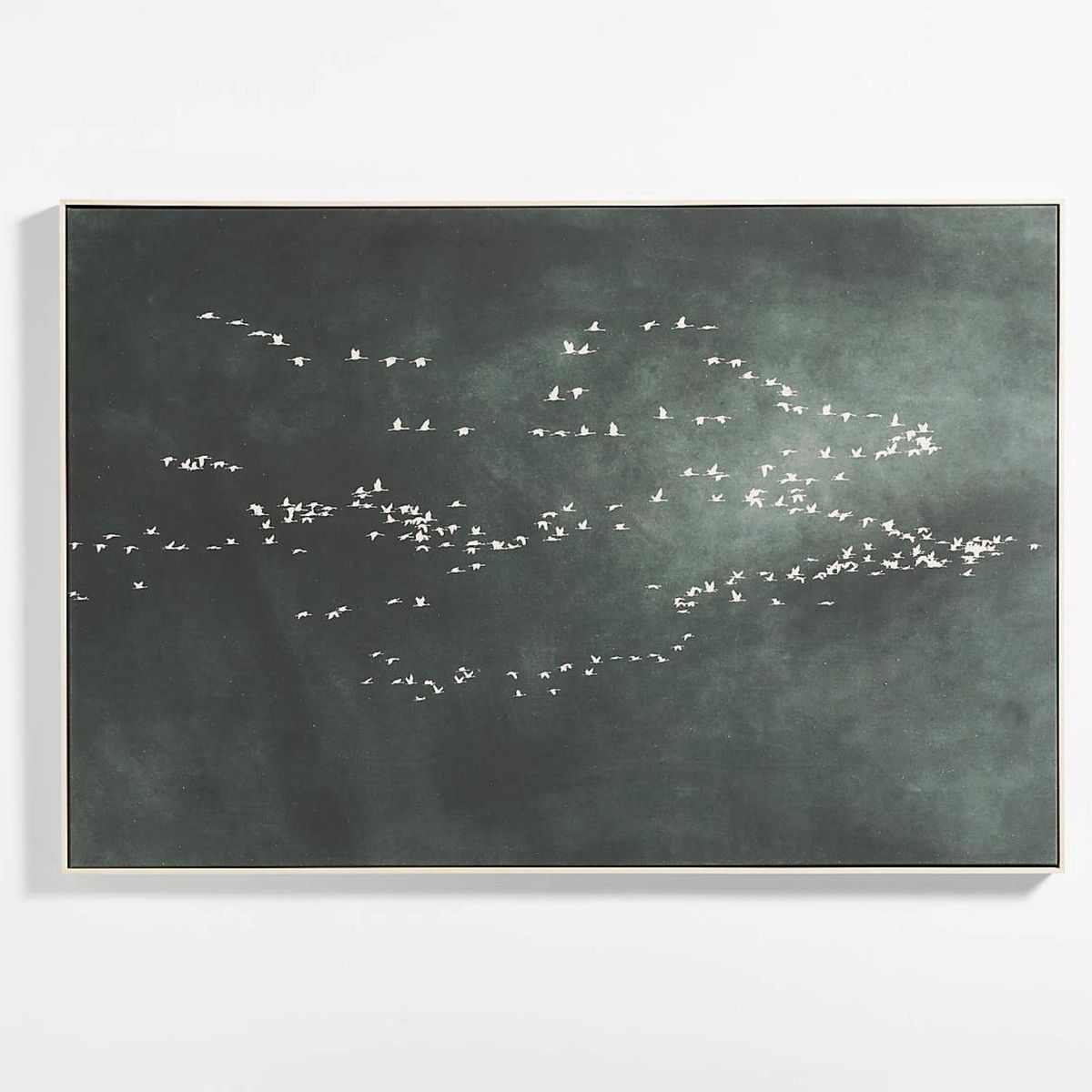 CRATE & BARREL - Arte Pared Heding South 178x119 Cm Crate & Barrel