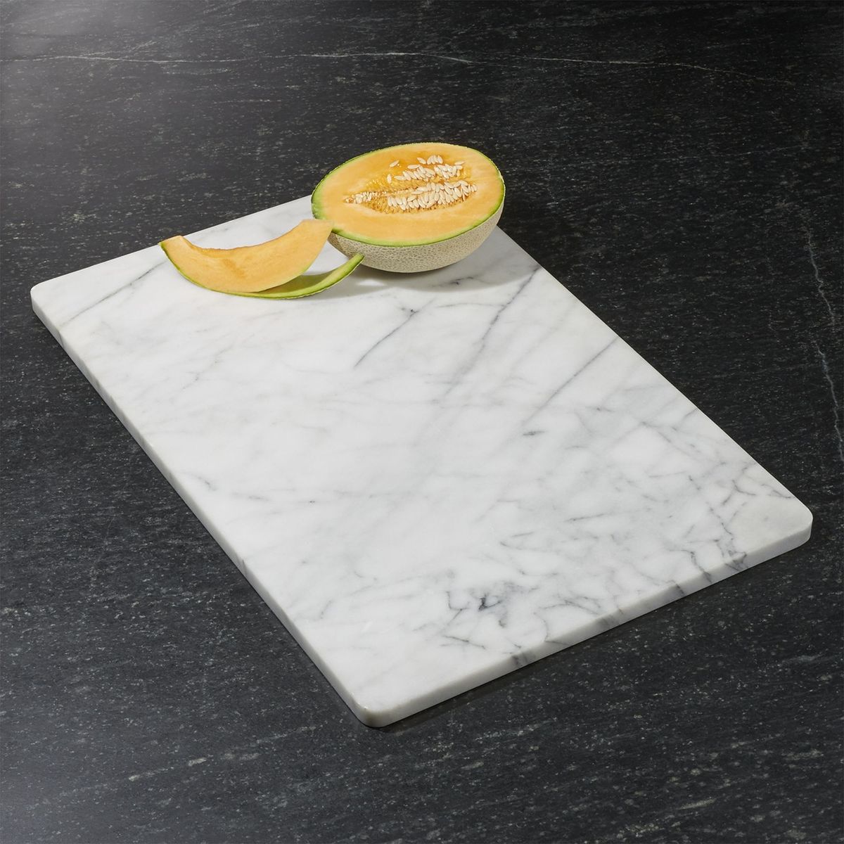 CRATE & BARREL - Tabla Repost Marmol French Kitchen