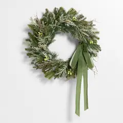 CRATE & BARREL - Corona Artificial Kew Garden 71 Cm