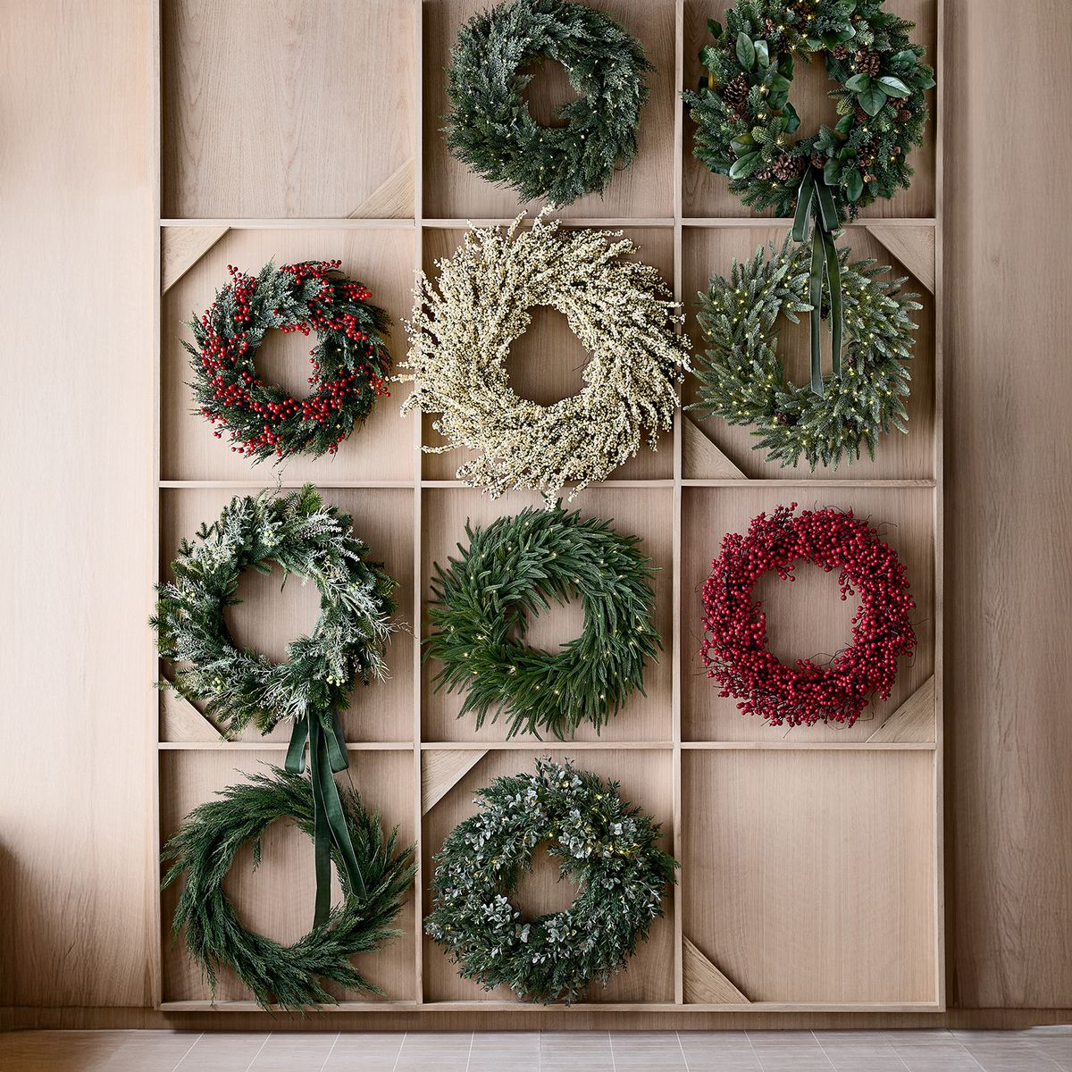 CRATE & BARREL - Corona Artificial Kew Garden 71 Cm Crate & Barrel