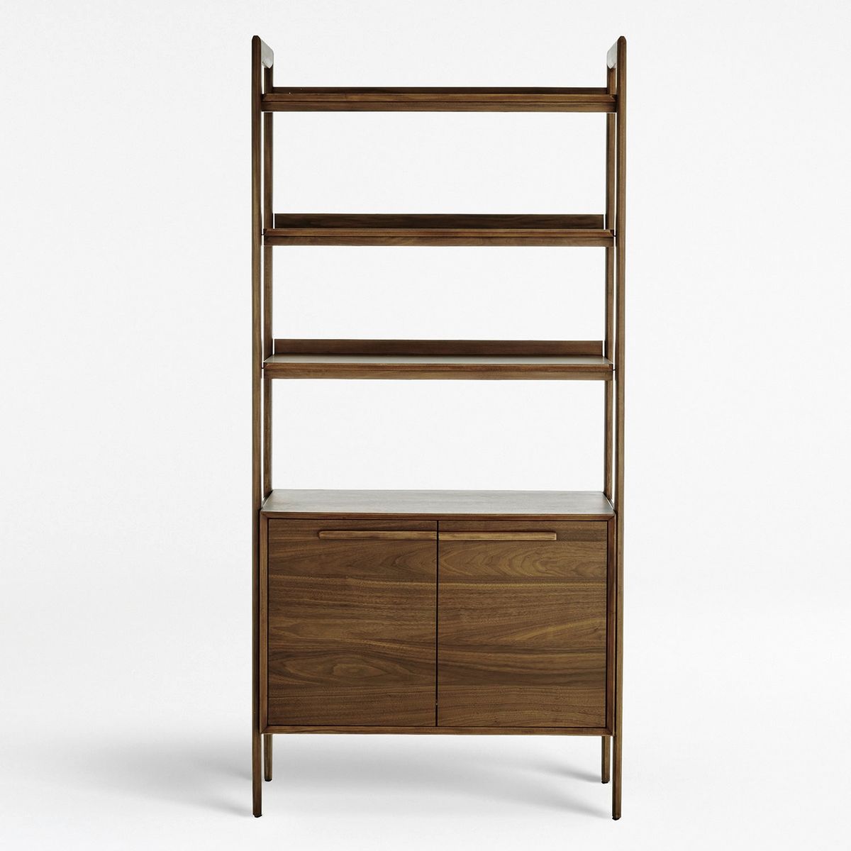 CRATE & BARREL - Librero Tate Gabinete Crate & Barrel