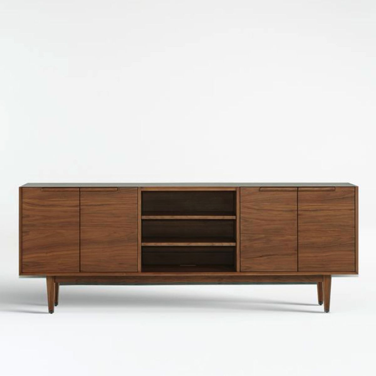 CRATE & BARREL - Rack Almacenamiento Tate Crate & Barrel