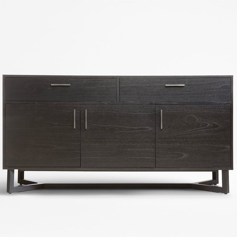 Rack Verge Negro