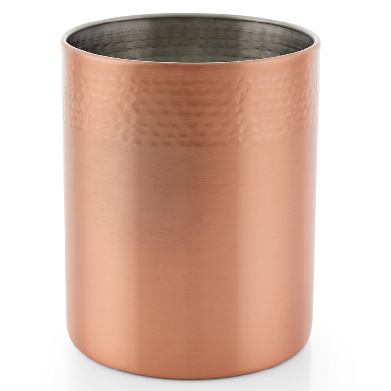 CRATE & BARREL - Contenedor de Utensilios Copper