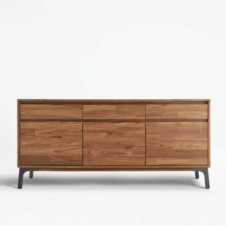 CRATE & BARREL - Buffet Lakin