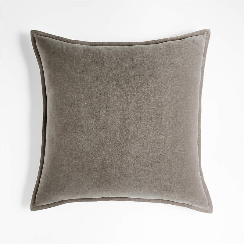 CRATE & BARREL - Funda Cojin Brenner 50X50 Cm Crate & Barrel