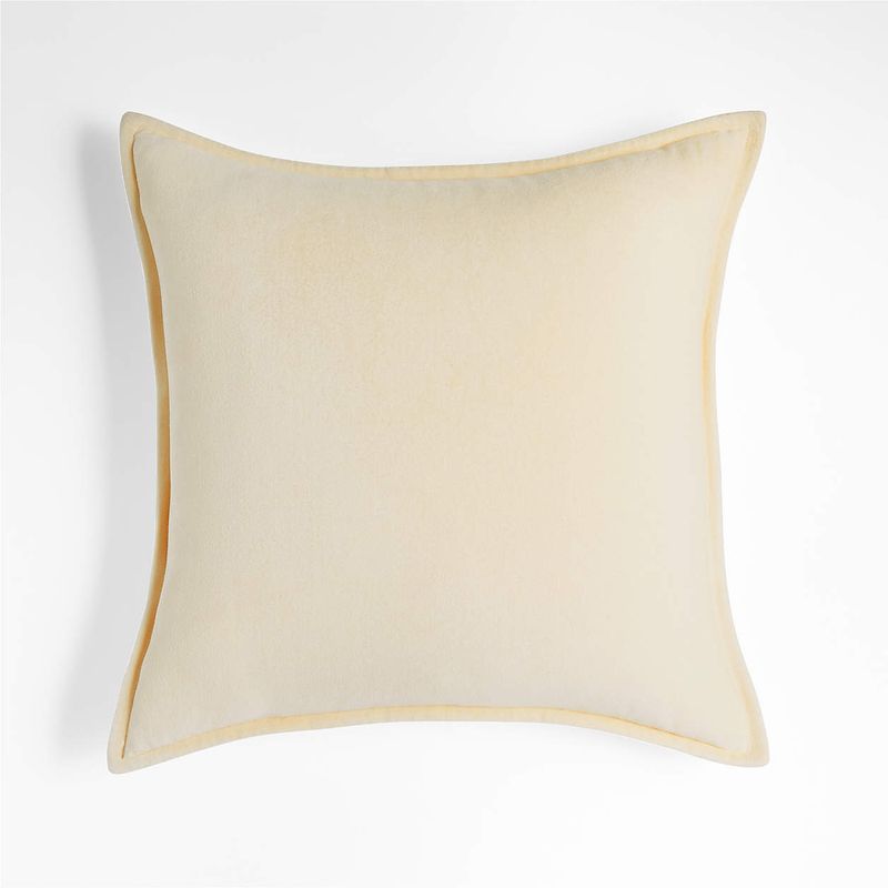 CRATE & BARREL - Funda Cojin Brenner 50X50 Cm Crate & Barrel
