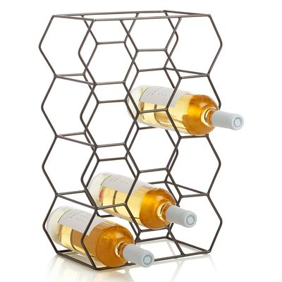 Imagen 2 del producto Soporte Para 11 Vinos Grafito