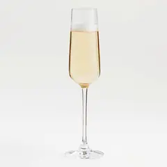 CRATE & BARREL - Copa Champagne Hip