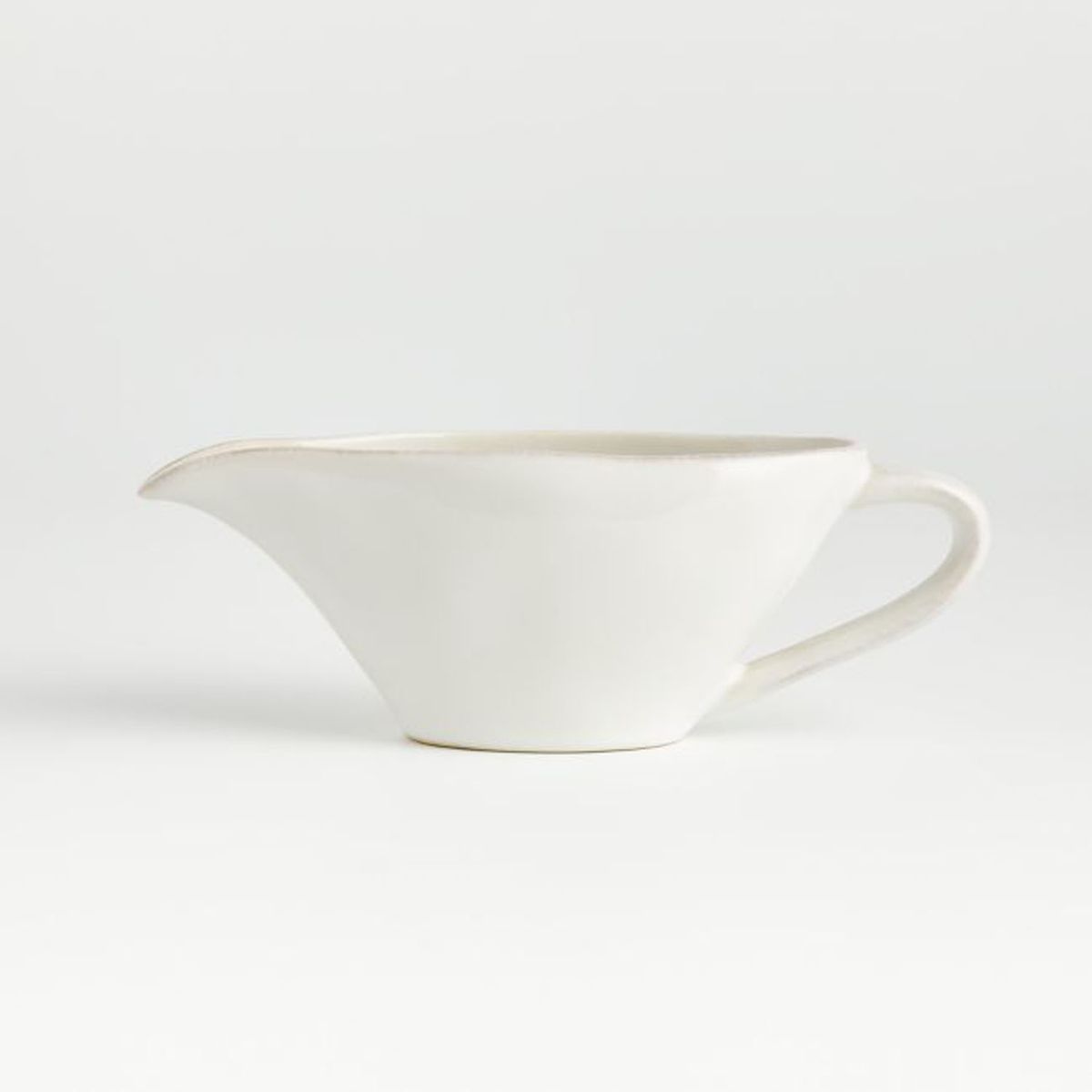 CRATE & BARREL - Salsera Marin Blanca Crate & Barrel