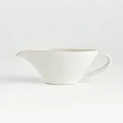 CRATE & BARREL - Salsera Marin Blanca