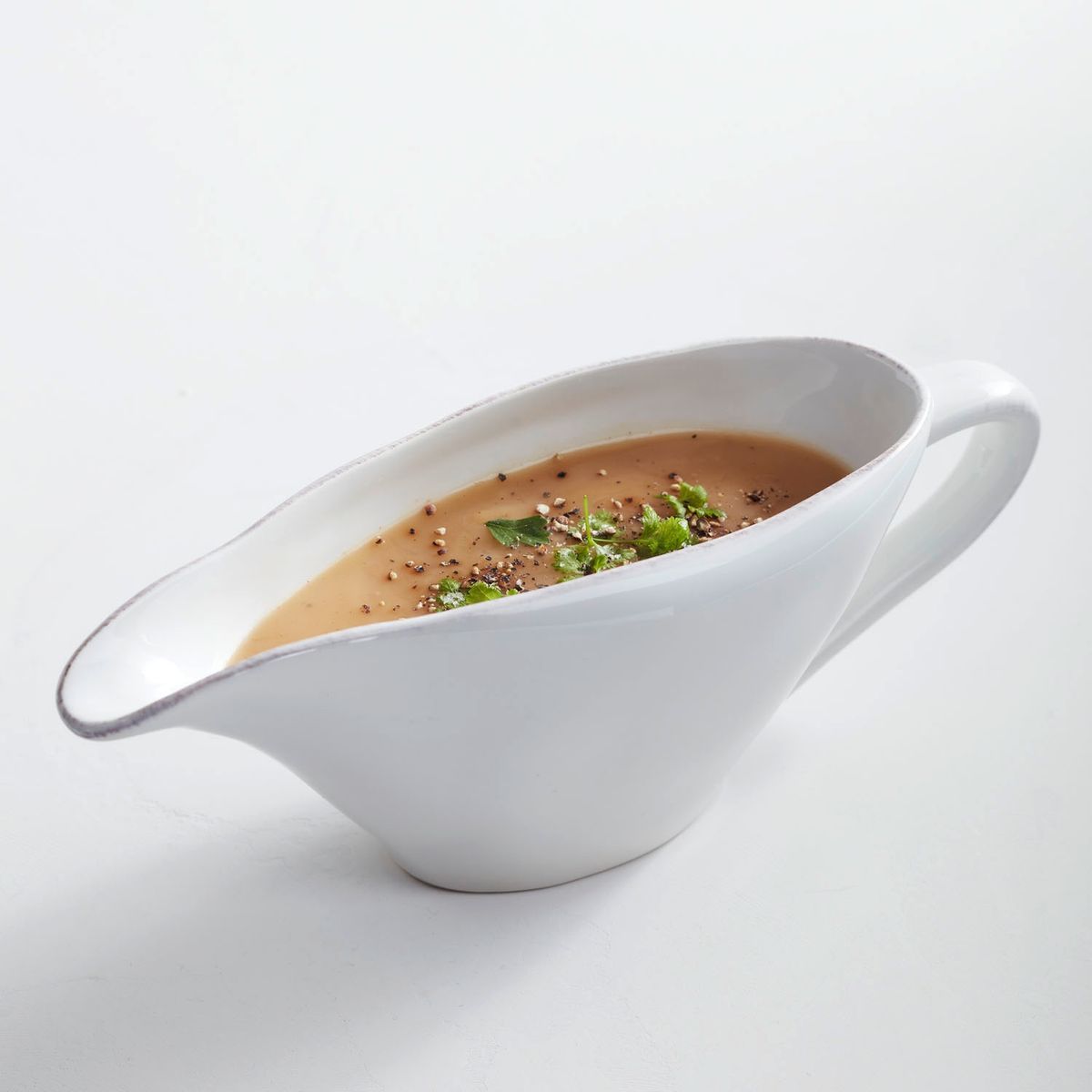 CRATE & BARREL - Salsera Marin Blanca Crate & Barrel