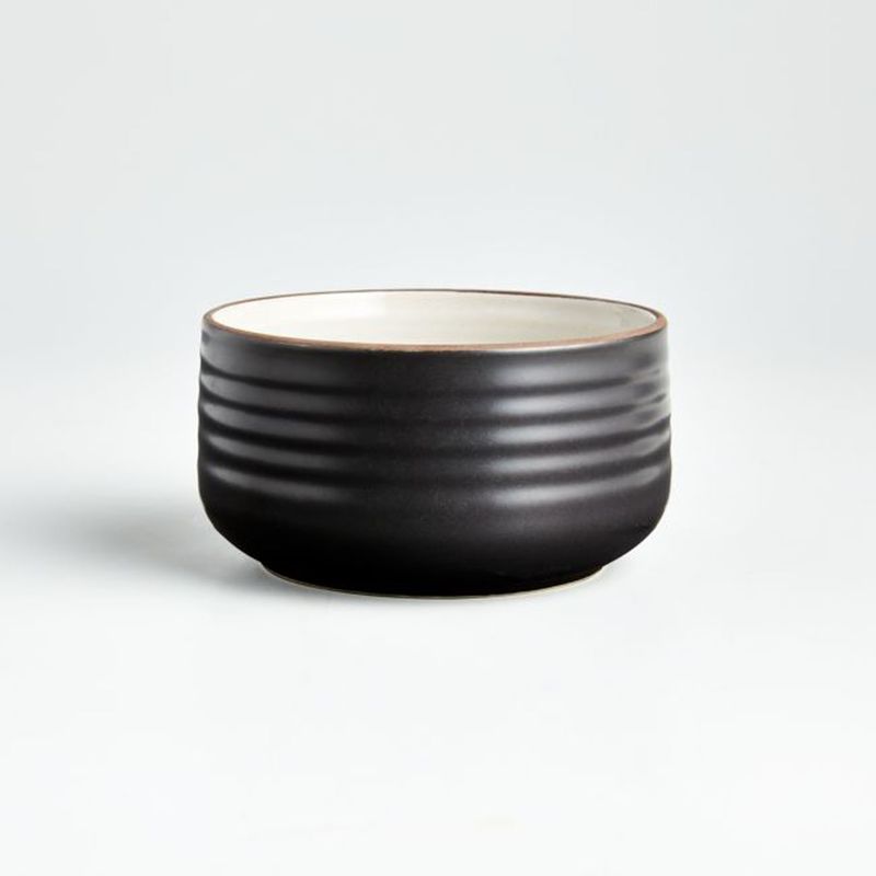 CRATE & BARREL - Bowl Cereal 18th Street Crate & Barrel