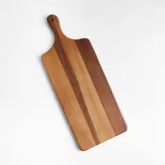 CRATE & BARREL - Tabla Tondo Paleta Crate&Barrel