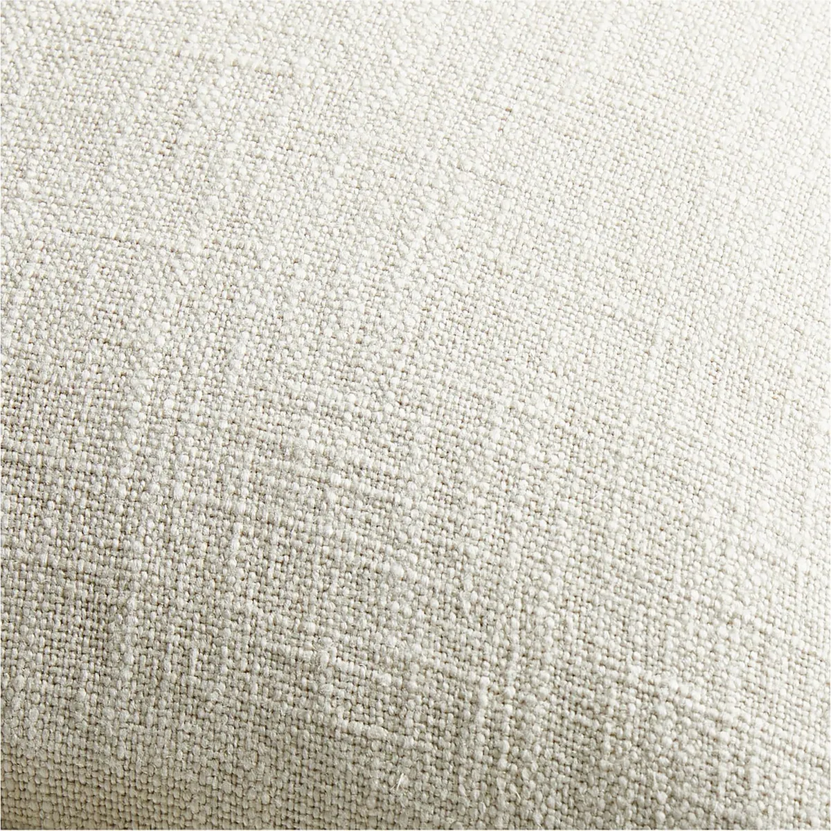 CRATE & BARREL - Funda Cojín Delavan 50x50cm Crate & Barrel